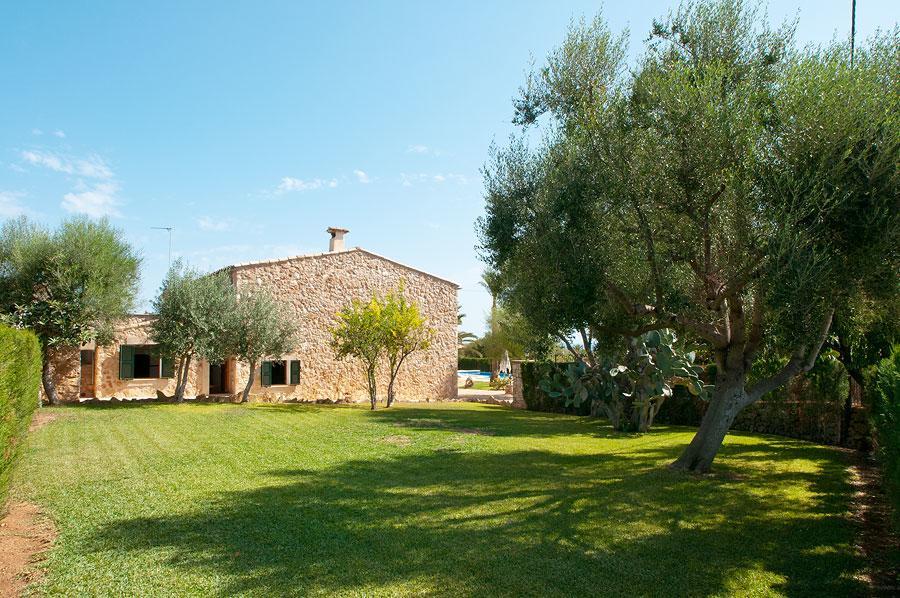Hébergement de vacances Finca Cas Corso