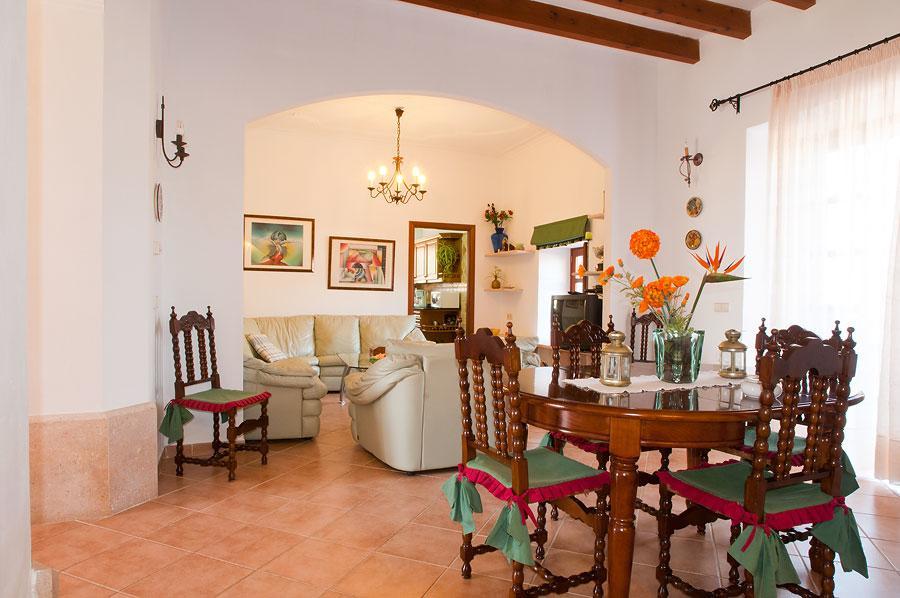 Hébergement de vacances Finca Cas Corso *