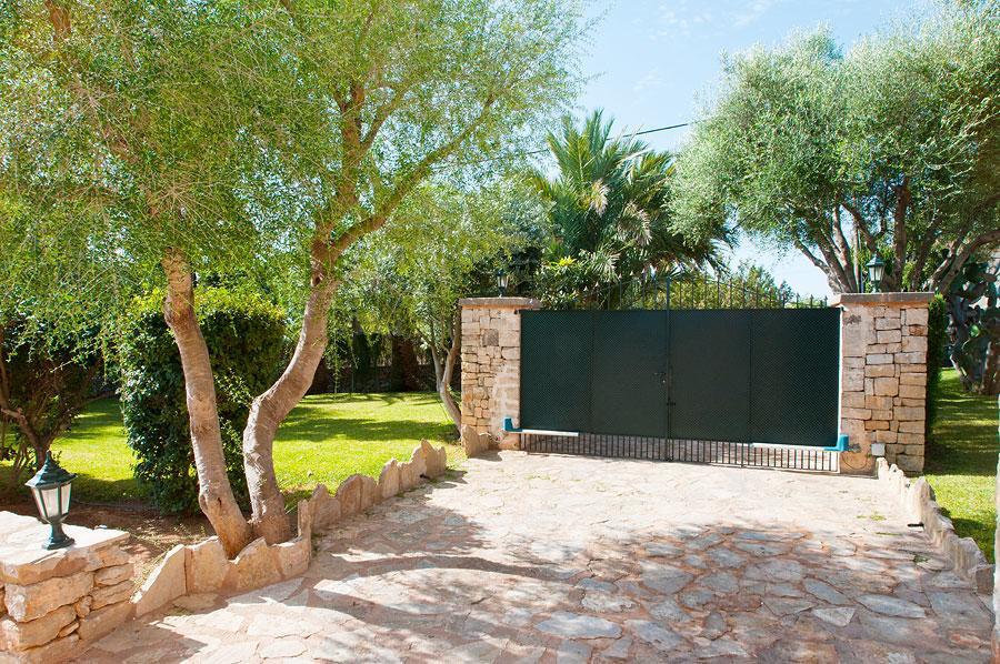 Hébergement de vacances Finca Cas Corso
