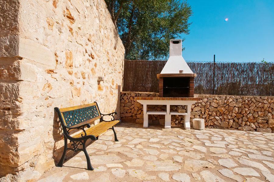Hébergement de vacances Finca Cas Corso *
