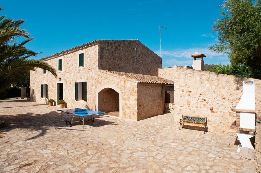 Hébergement de vacances Finca Cas Corso