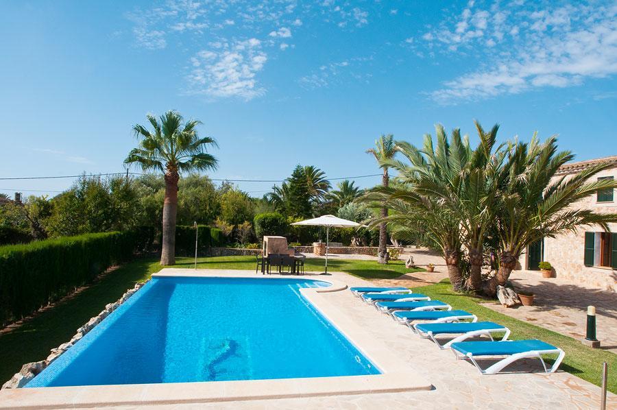 Hébergement de vacances Finca Cas Corso *