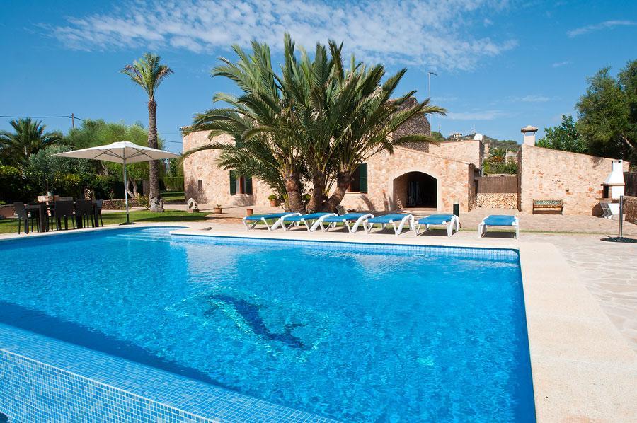 Hébergement de vacances Finca Cas Corso