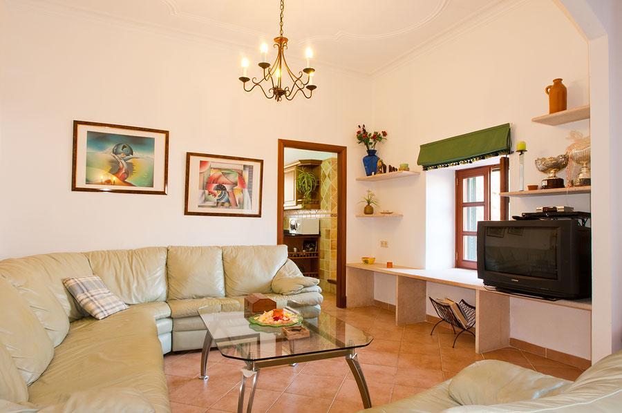 Ferienhaus Finca Cas Corso S'Horta