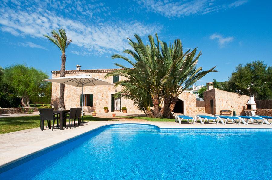 Ferienhaus Finca Cas Corso