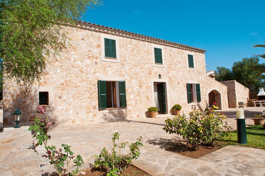 Ferienhaus Finca Cas Corso S'Horta