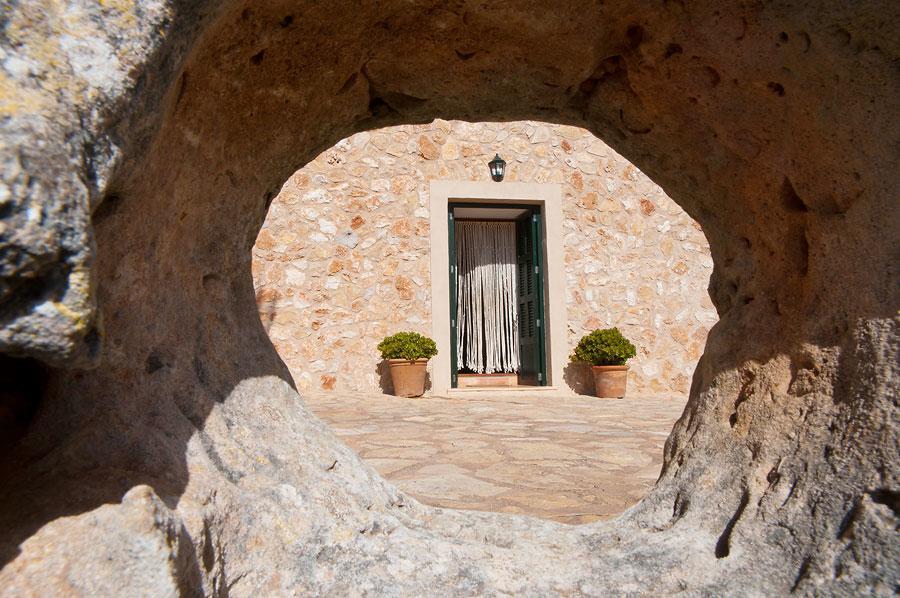 Ferienhaus Finca Cas Corso S'Horta